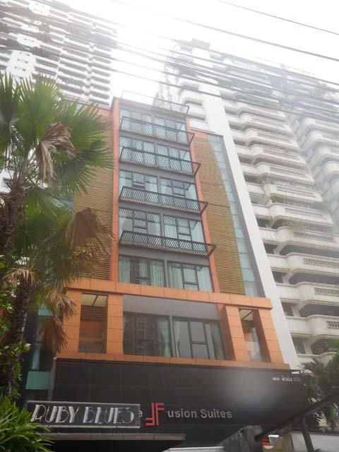 FUSION SUITES — фото 11
