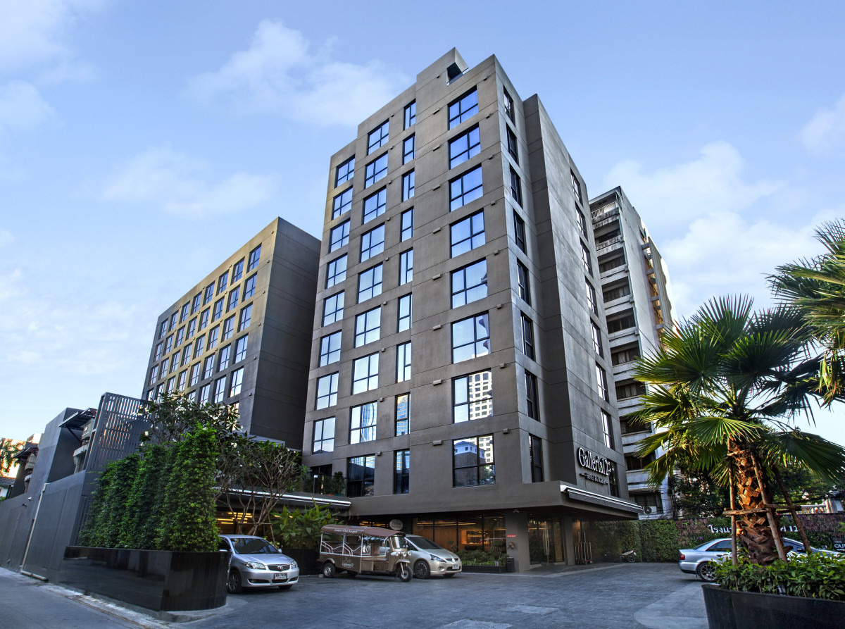GALLERIA 12 HOTEL BANGKOK