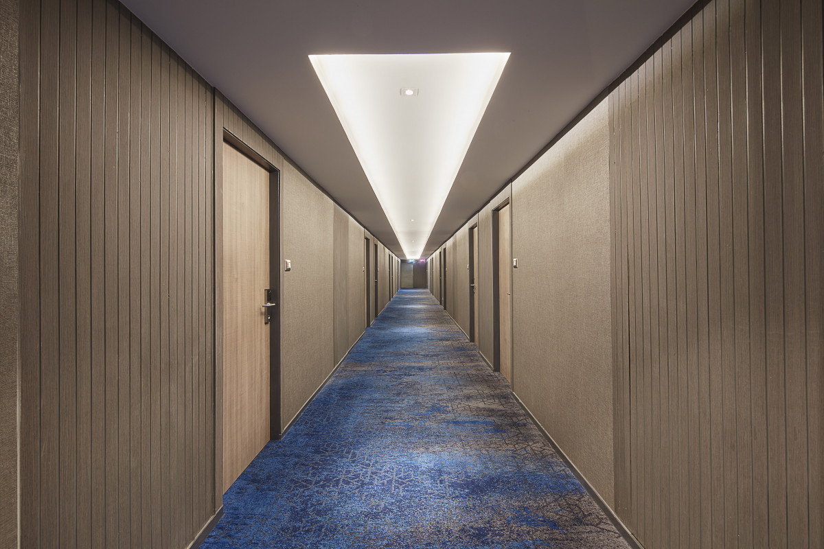 GRACE AT FIVE BY GRACE HOTEL — фото 3