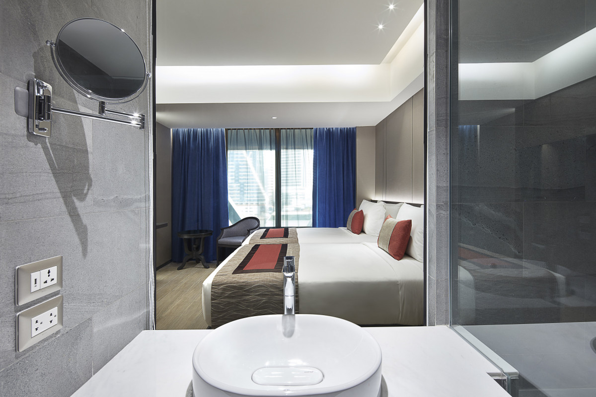 GRACE AT FIVE BY GRACE HOTEL — фото 7