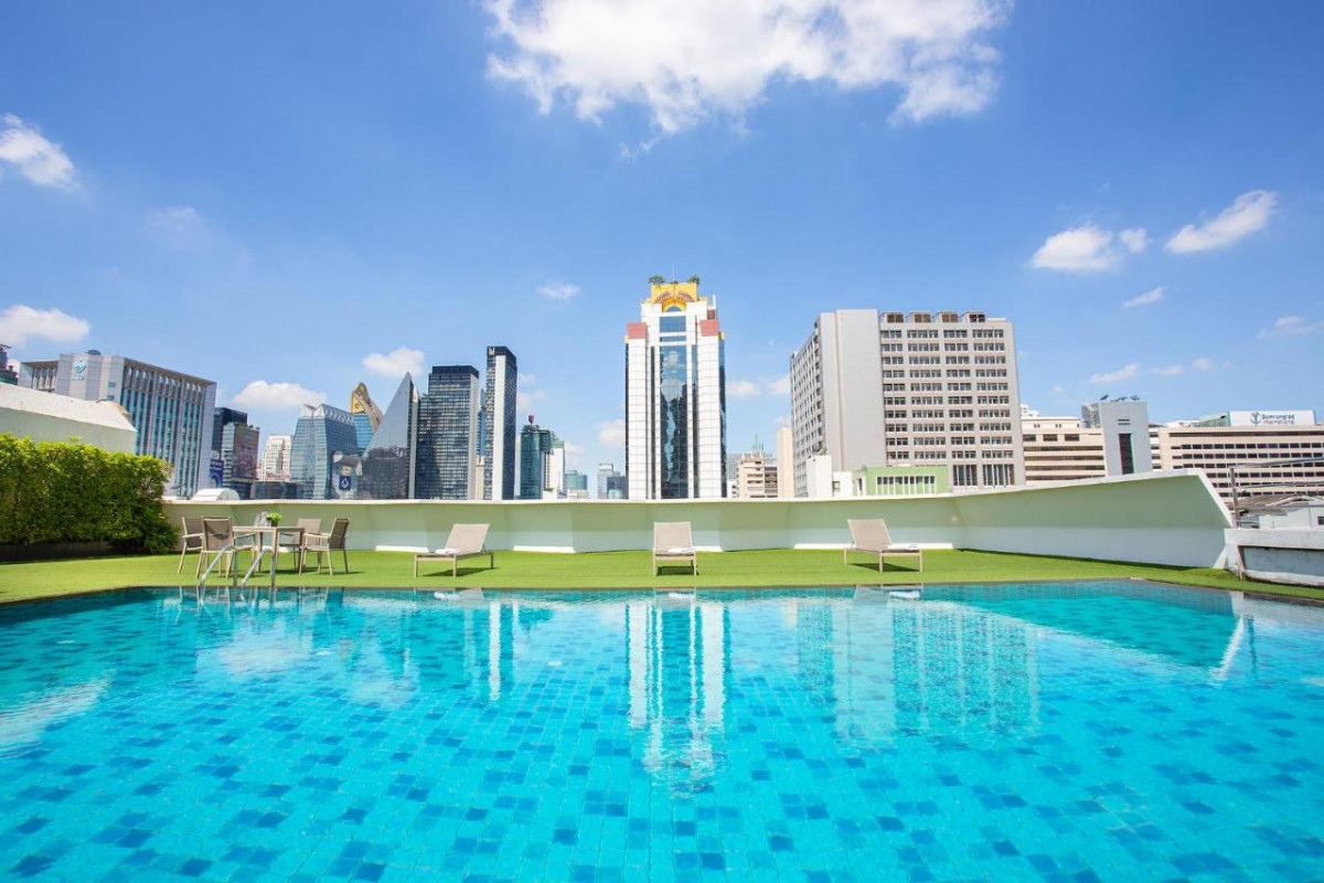 GRACELAND BANGKOK BY GRACE HOTEL — фото 3