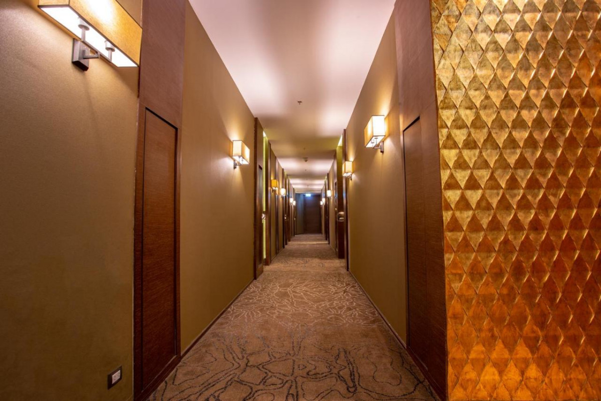 GRACELAND BANGKOK BY GRACE HOTEL — фото 7