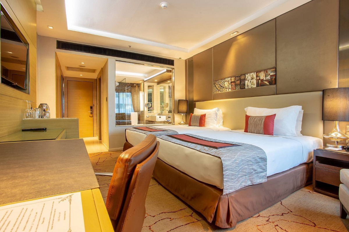 GRACELAND BANGKOK BY GRACE HOTEL — фото 10
