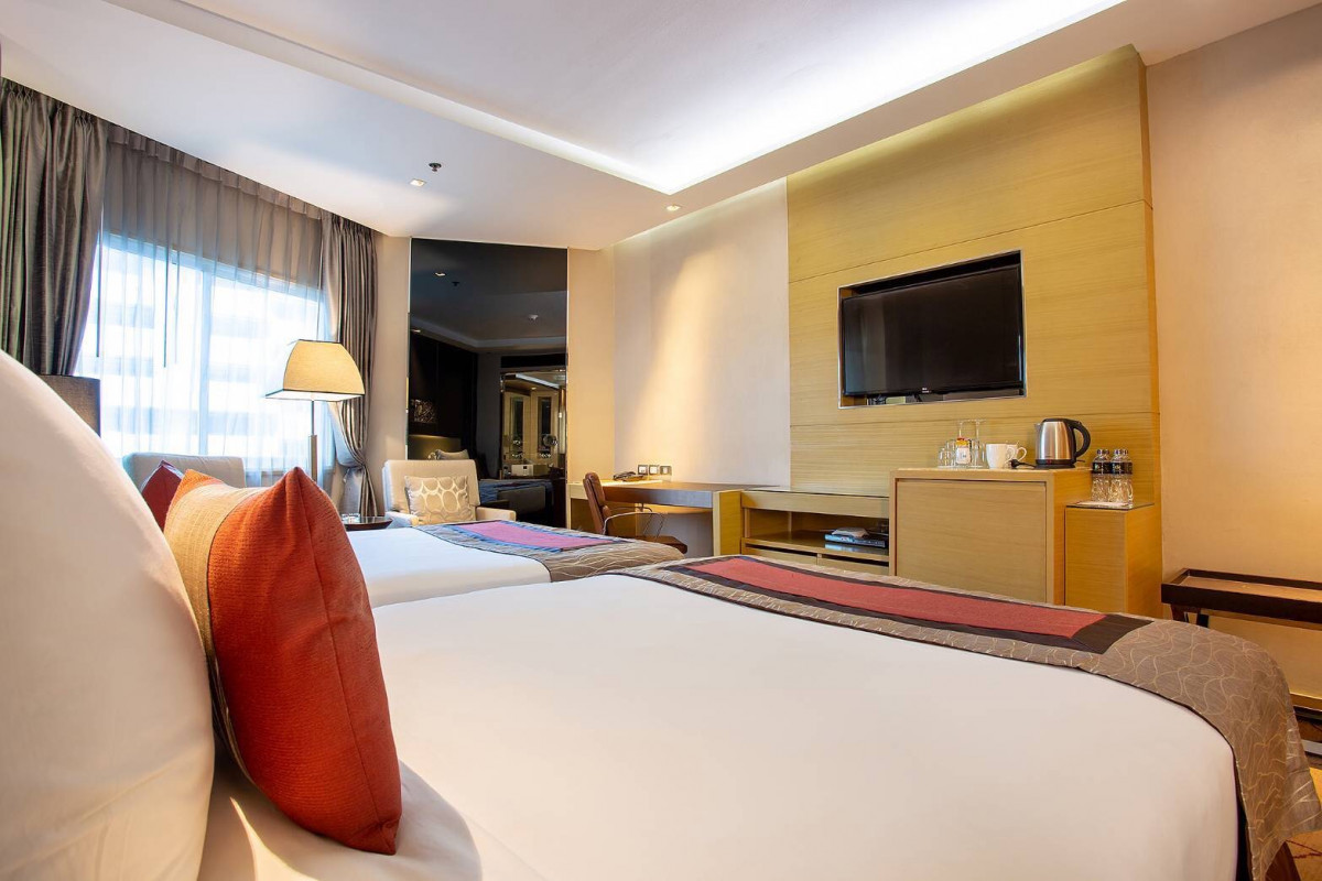 GRACELAND BANGKOK BY GRACE HOTEL — фото 12