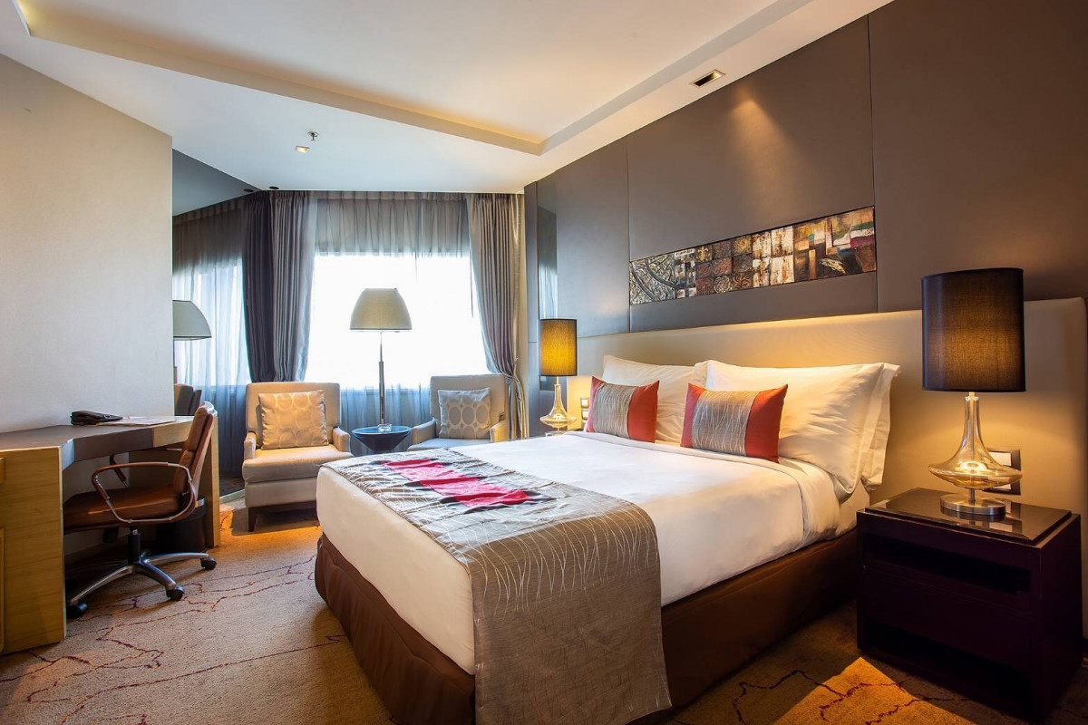 GRACELAND BANGKOK BY GRACE HOTEL — фото 15