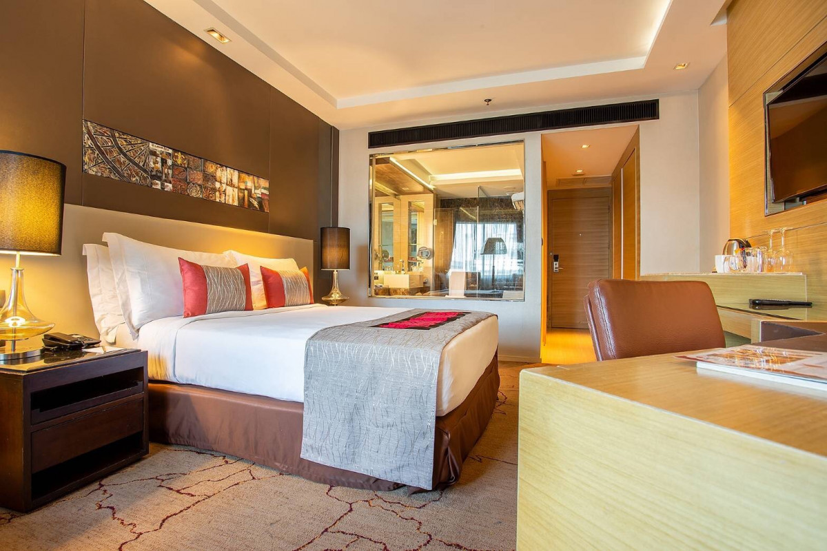 GRACELAND BANGKOK BY GRACE HOTEL — фото 16