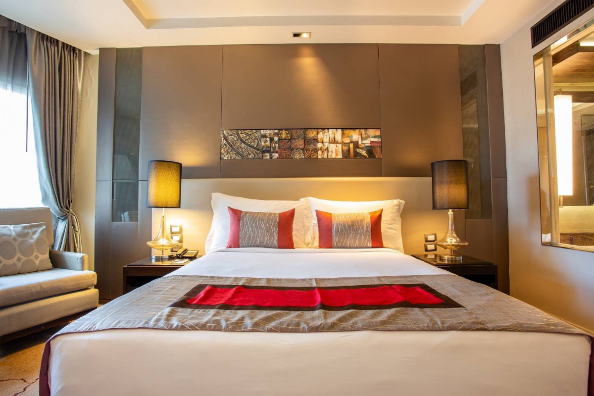 GRACELAND BANGKOK BY GRACE HOTEL — фото 17