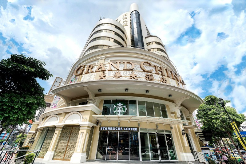 GRAND CHINA (EX. GRAND CHINA PRINCESS) — фото 10