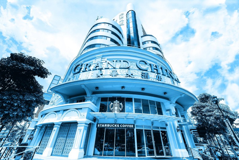 GRAND CHINA (EX. GRAND CHINA PRINCESS) — фото 13