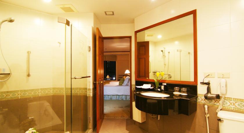 GRAND DIAMOND SUITES — фото 5