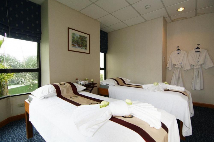 GRAND DIAMOND SUITES — фото 10