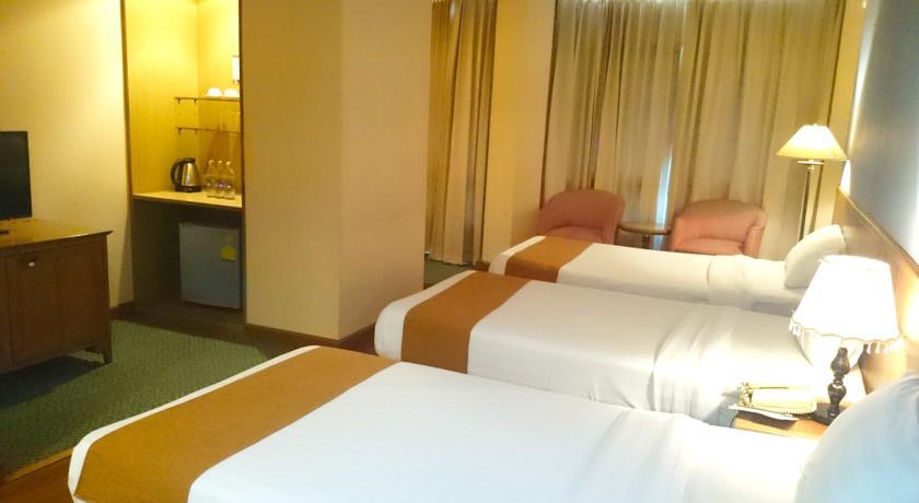 GRAND INN COME HOTEL — фото 3