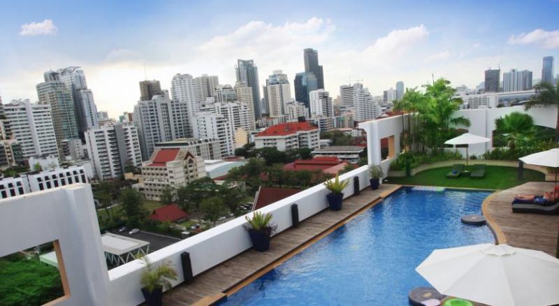GRAND MERCURE BANGKOK ASOKE RESIDENCE — фото 2