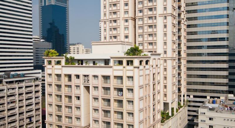 GRAND MERCURE BANGKOK ASOKE RESIDENCE — фото 4