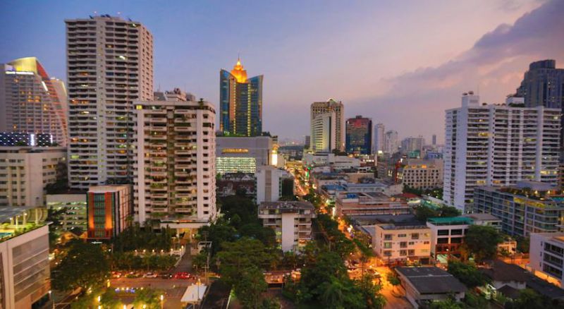 GRAND MERCURE BANGKOK ASOKE RESIDENCE — фото 5