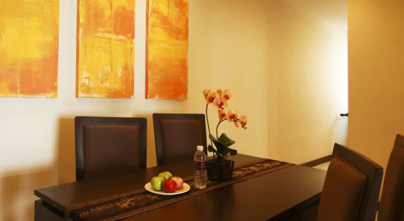 GRAND MERCURE BANGKOK ASOKE RESIDENCE — фото 16