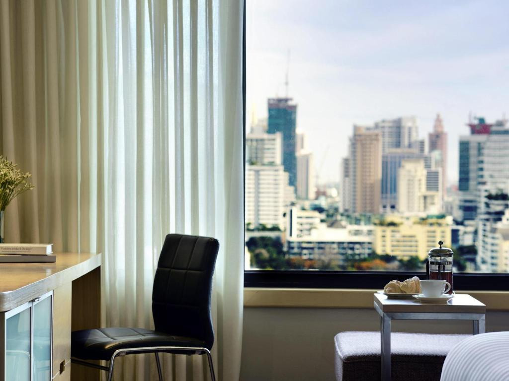 GRAND MERCURE BANGKOK ATRIUM (EX. AVANI ATRIUM BANGKOK) — фото 4