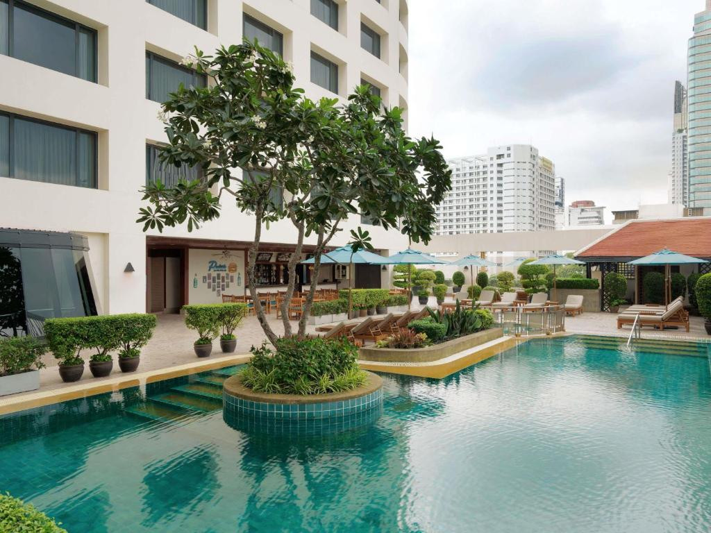 GRAND MERCURE BANGKOK ATRIUM (EX. AVANI ATRIUM BANGKOK) — фото 9