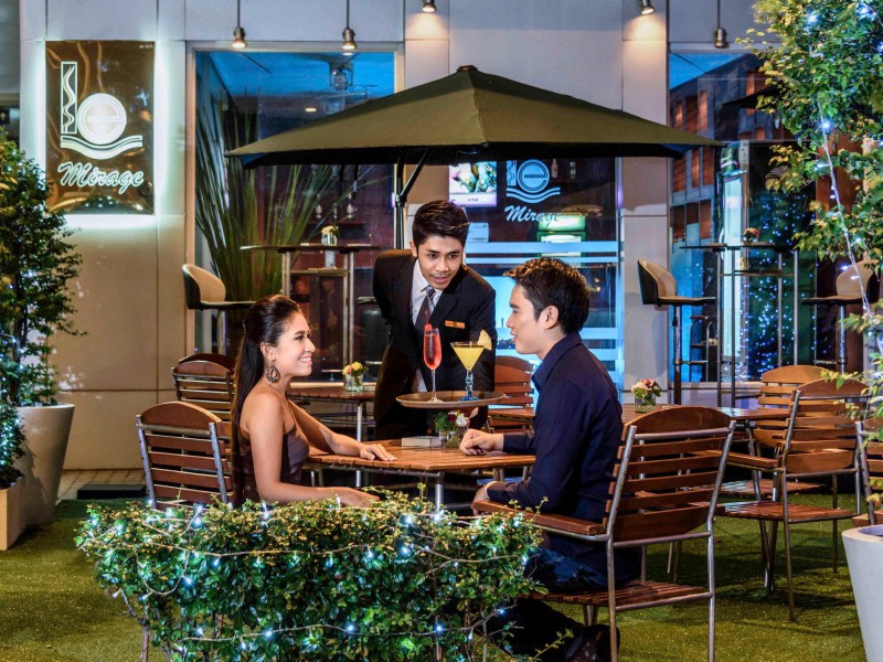 GRAND SUKHUMVIT BANGKOK — фото 11