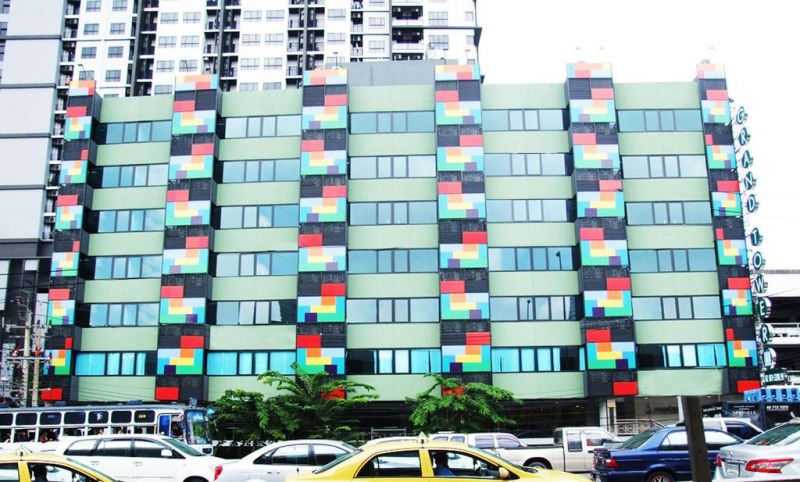 GRAND TOWER INN SATHORN