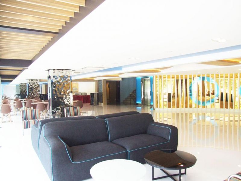 GRAND TOWER INN SATHORN — фото 10