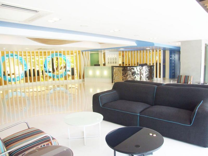 GRAND TOWER INN SATHORN — фото 11