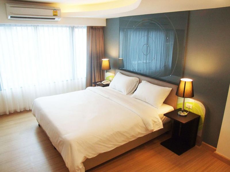 GRAND TOWER INN SATHORN — фото 12