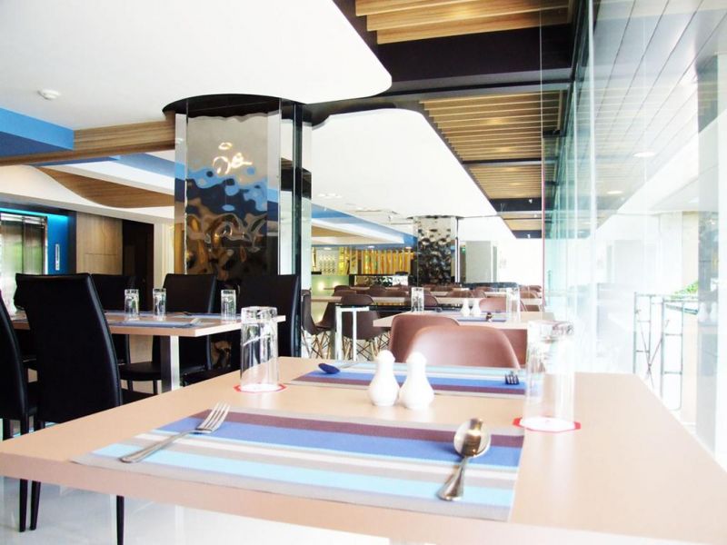 GRAND TOWER INN SATHORN — фото 14