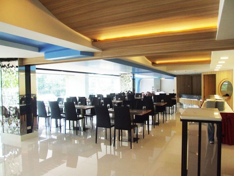 GRAND TOWER INN SATHORN — фото 15