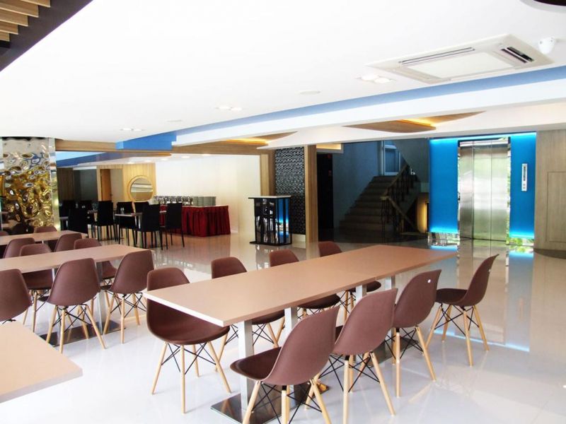 GRAND TOWER INN SATHORN — фото 16