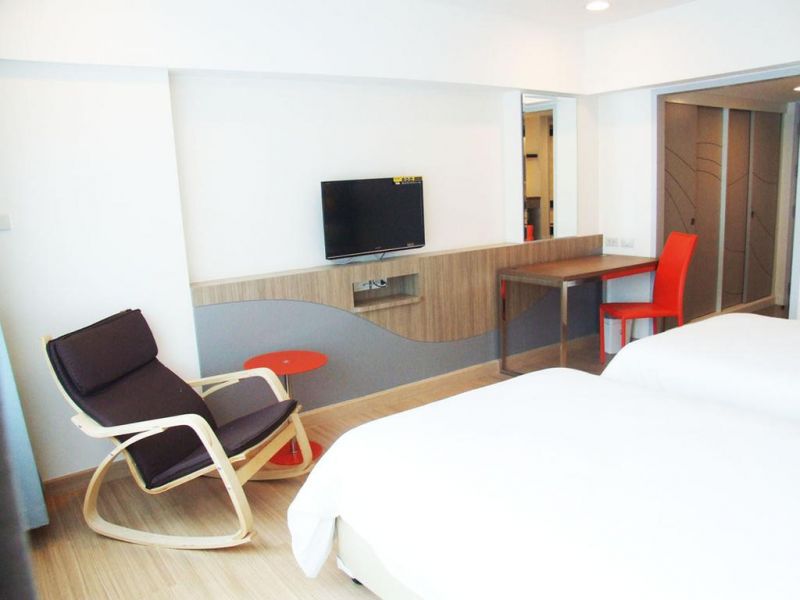 GRAND TOWER INN SATHORN — фото 17