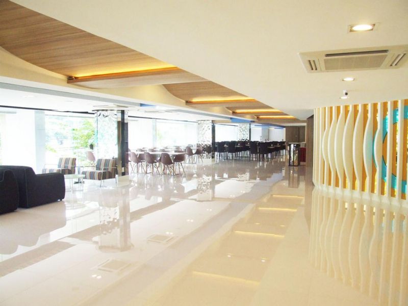 GRAND TOWER INN SATHORN — фото 18