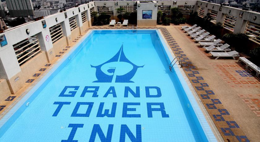 GRAND TOWER INN VI — фото 8