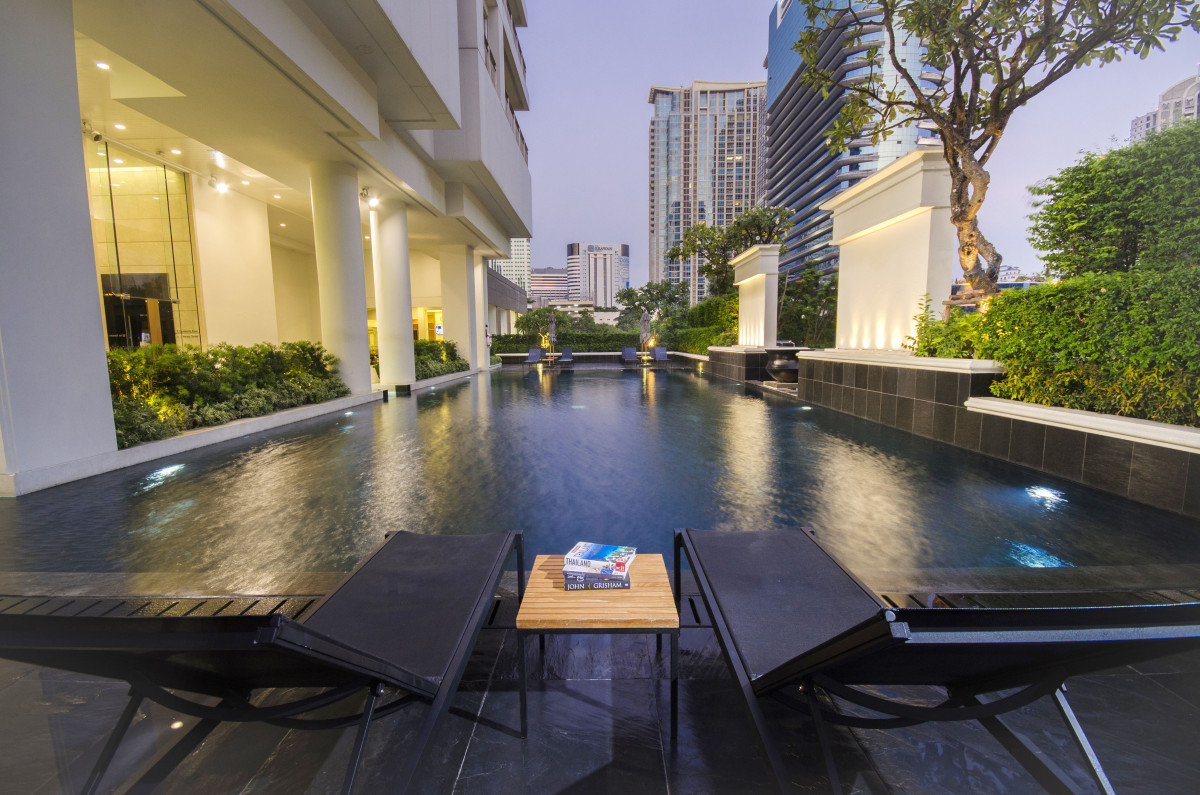 GRANDE CENTRE POINT HOTEL PLOENCHIT — фото 2