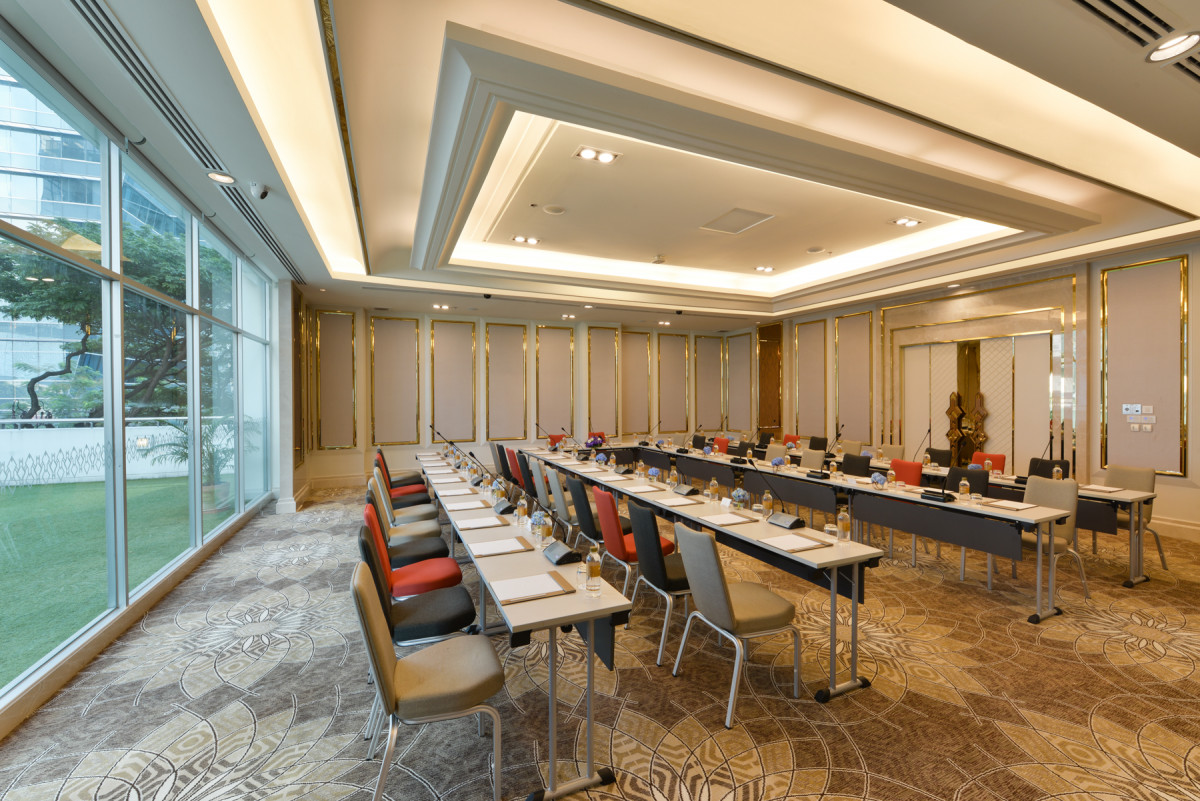 GRANDE CENTRE POINT HOTEL PLOENCHIT — фото 10