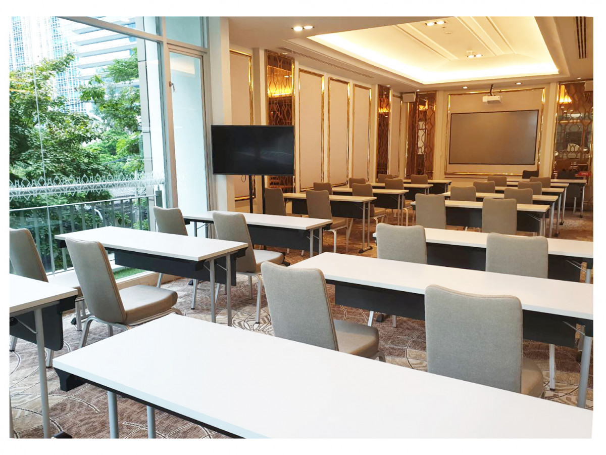 GRANDE CENTRE POINT HOTEL PLOENCHIT — фото 11