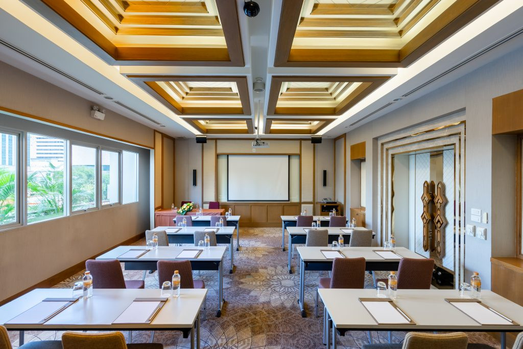 GRANDE CENTRE POINT HOTEL PLOENCHIT — фото 12