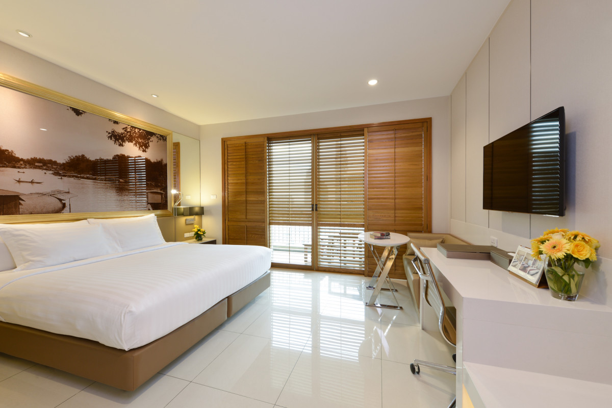 GRANDE CENTRE POINT HOTEL PLOENCHIT — фото 14