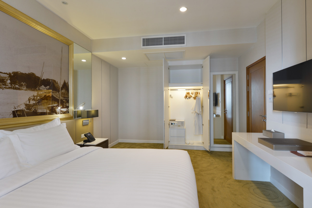 GRANDE CENTRE POINT HOTEL PLOENCHIT — фото 18