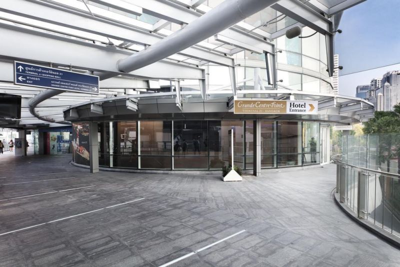 GRANDE CENTRE POINT SUKHUMVIT TERMINAL 21