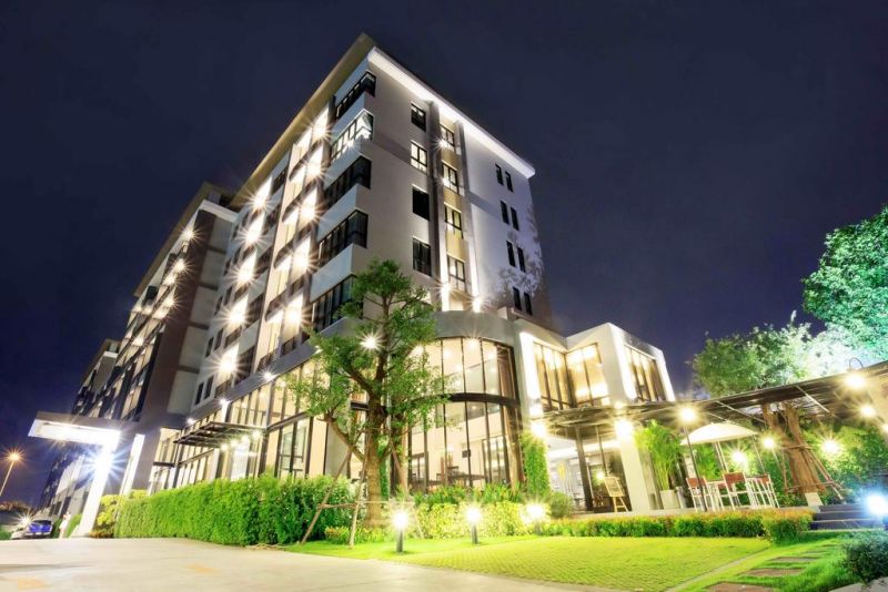 GREEN POINT RESIDENCE HOTEL