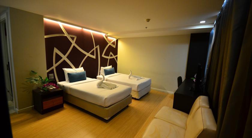 H-RESIDENCE SATHORN — фото 3