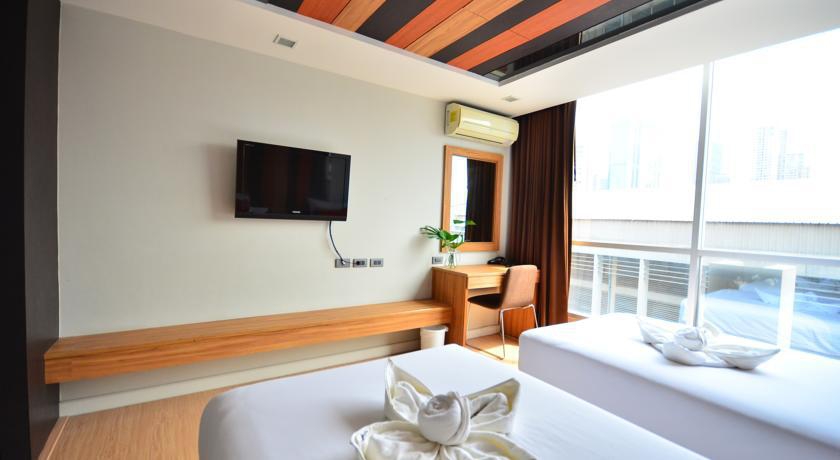 H-RESIDENCE SATHORN — фото 4