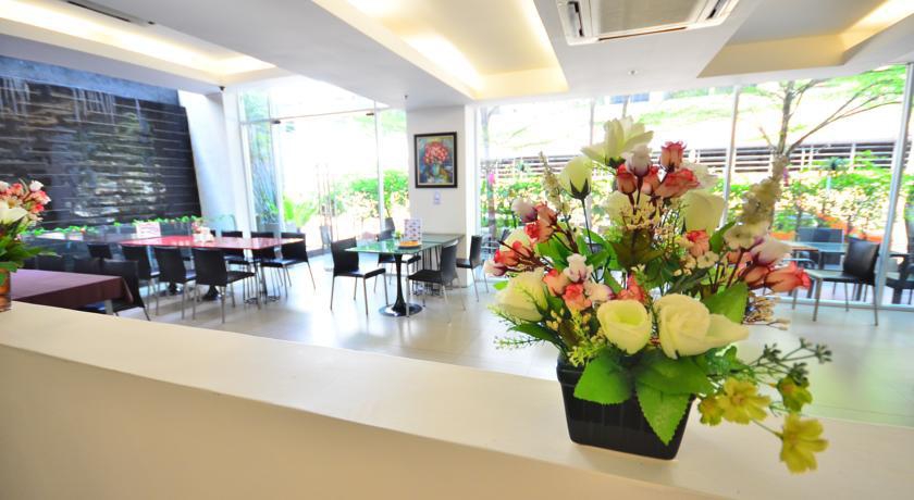 H-RESIDENCE SATHORN — фото 6