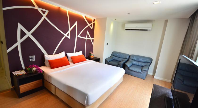 H-RESIDENCE SATHORN — фото 7
