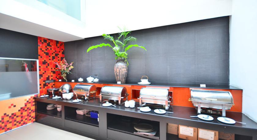 H-RESIDENCE SATHORN — фото 8