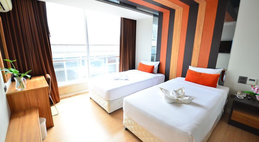 H-RESIDENCE SATHORN — фото 9