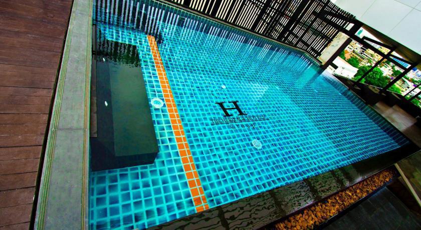 H-RESIDENCE SATHORN — фото 10