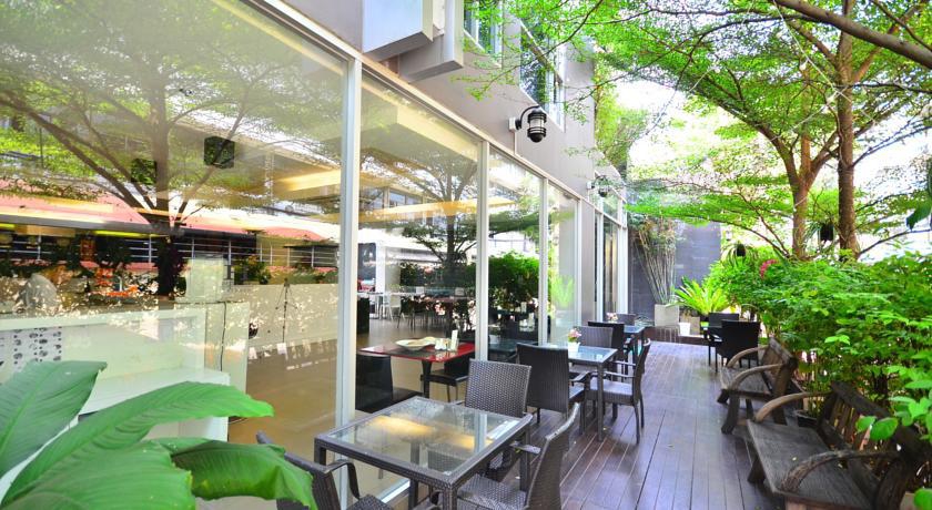 H-RESIDENCE SATHORN — фото 14