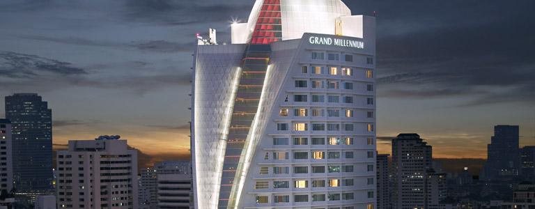 HILTON BANGKOK GRANDE ASOKE (EX. PULLMAN BANGKOK GRANDE SUKHUMVIT)